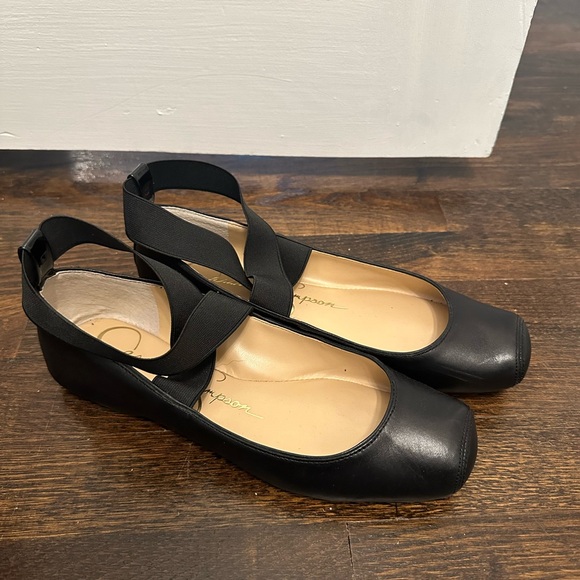 Jessica Simpson Ballet Flats Size 8 - Picture 3 of 5